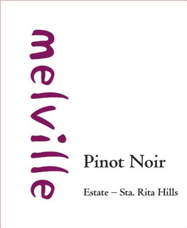 2021 Melville Sta. Rita Hills Estate Pinot Noir