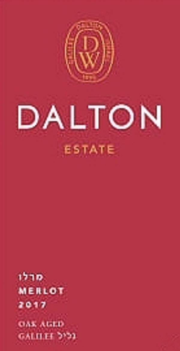 2019 Dalton Winery Estate Merlot