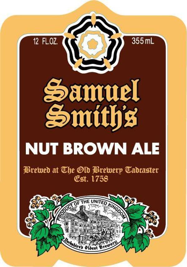 Samuel Smith Old Brewery Nut Brown Ale