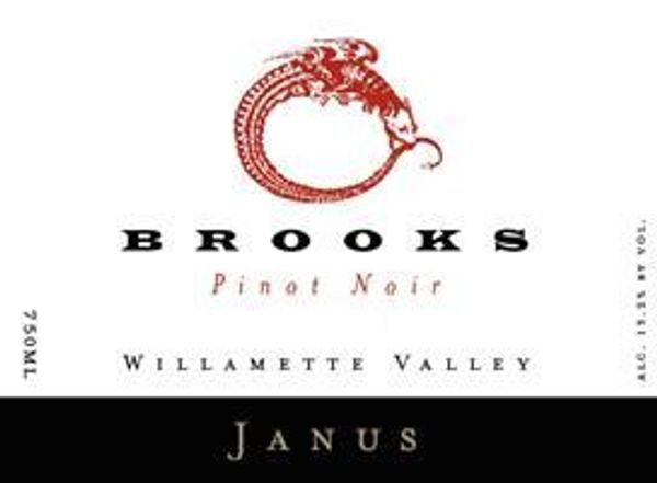 2019 Brooks Janus Pinot Noir