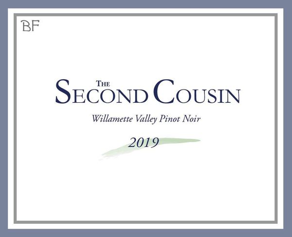 2019 Beaux Frères The Second Cousin Willamette Valley Pinot Noir