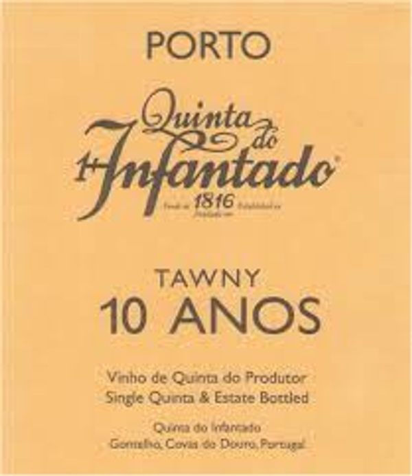 Quinta do Infantado 10 Anos Tawny Port