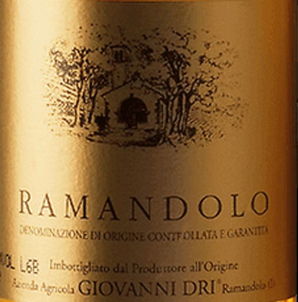 2019 Giovanni Dri Ramandolo Friuli-Venezia Giulia