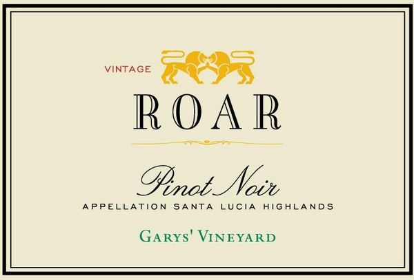 2021 Roar Garys' Vineyard Pinot Noir