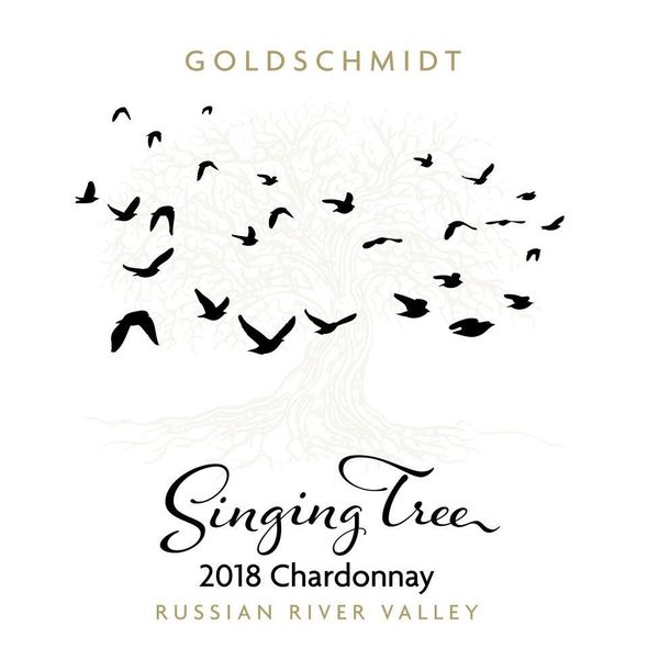 2018 Goldschmidt Singing Tree Chardonnay