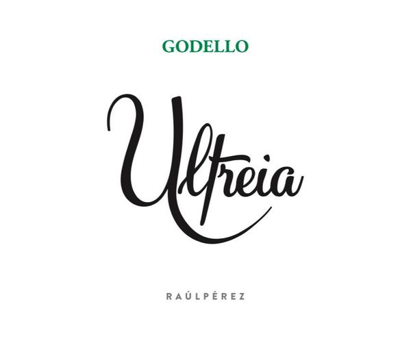 2020 Raúl Pérez Ultreia Godello