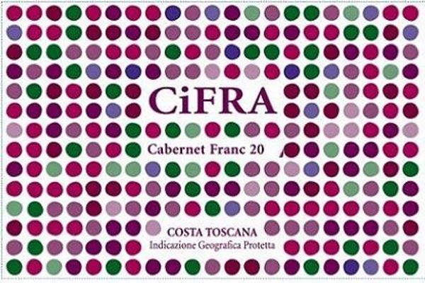 2020 Duemani CiFRA Cabernet Franc