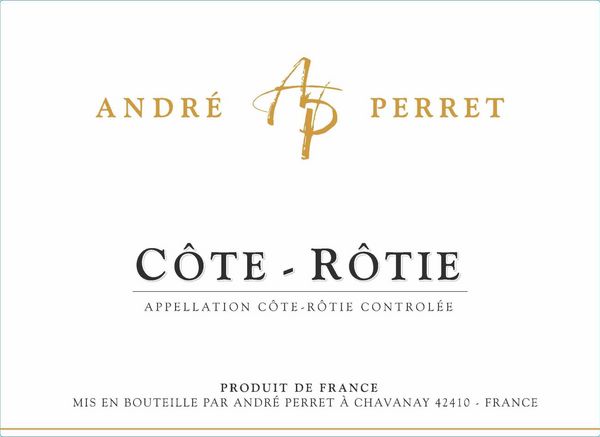 2020 André Perret Côte-Rôtie