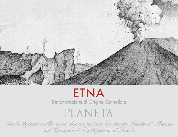 2020 Planeta Etna Rosso