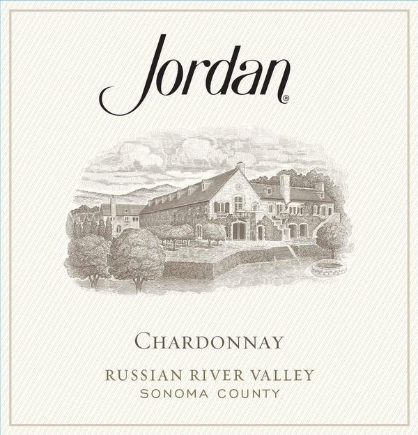 2019 Jordan Chardonnay