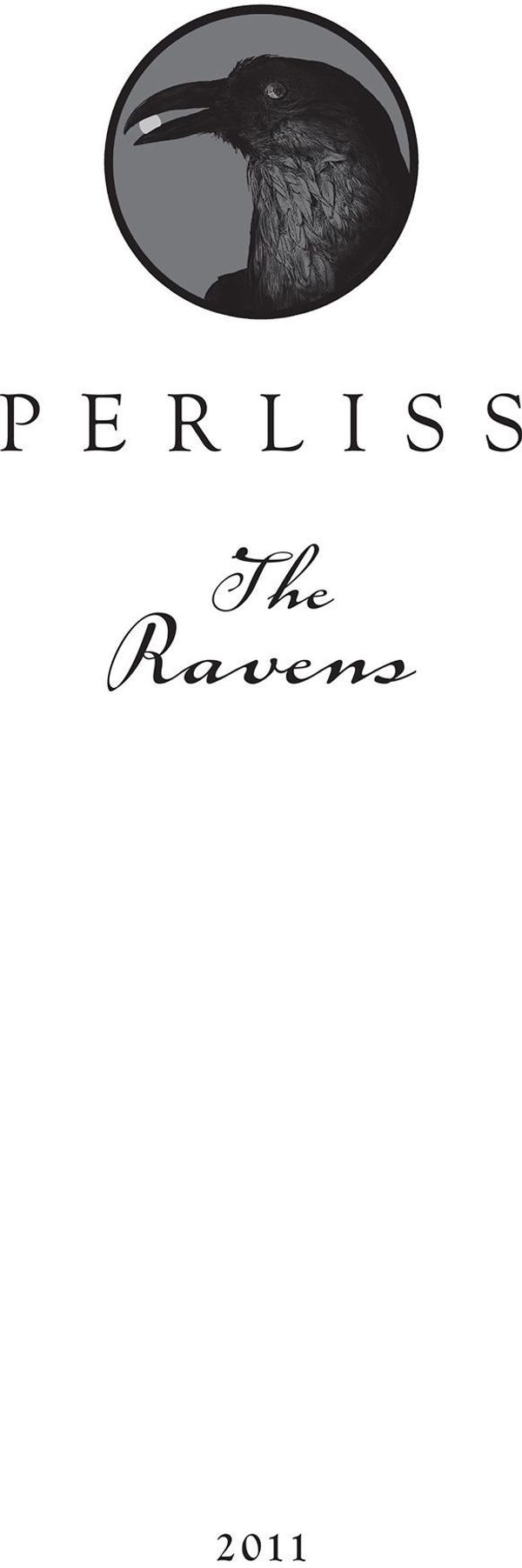 2012 Perliss Estate Vineyard The Ravens Cabernet Sauvignon