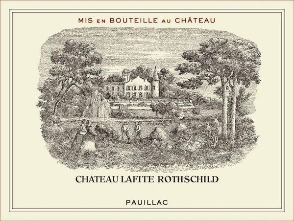 2003 Château Lafite Rothschild Pauillac