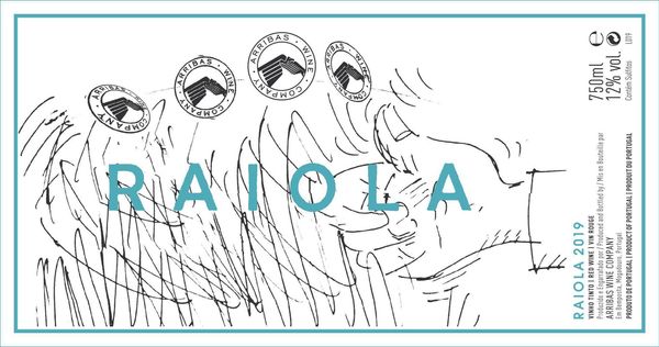 2019 Arribas Wine Company Raiola