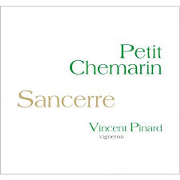 2021 Vincent Pinard Sancerre Petit Chemarin