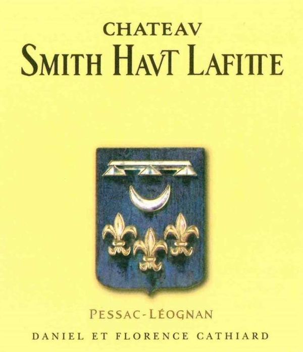 2017 Château Smith Haut Lafitte Pessac-Léognan Blanc