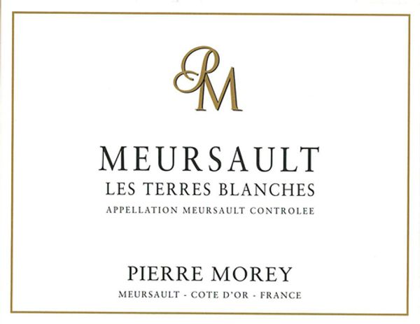 2018 Pierre Morey Meursault Les Terres Blanches