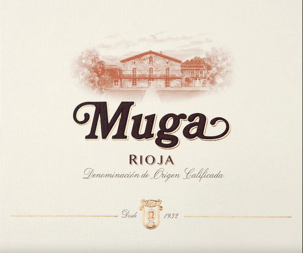 2021 Bodegas Muga Rioja Rosé