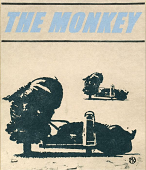 2010 Sine Qua Non The Monkey Proprietary White