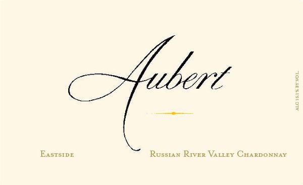 2021 Aubert Wines Eastside Vineyard Chardonnay