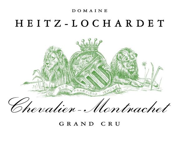 2018 Domaine Heitz-Lochardet Chevalier-Montrachet