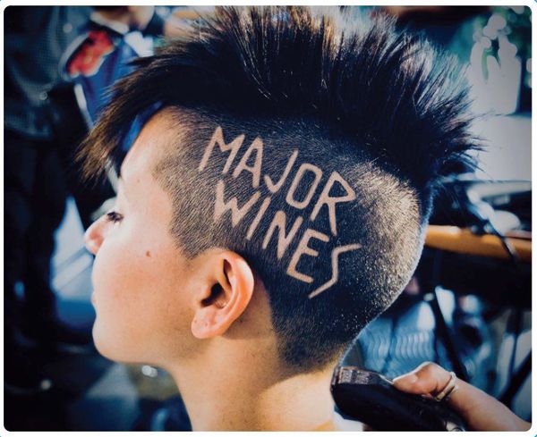 2016 Major Wines Valdiguié Shell Creek Vineyard