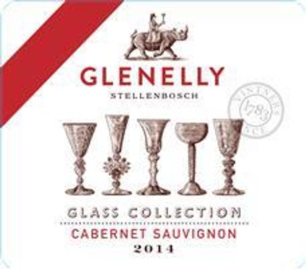 2019 Glenelly Glass Collection Cabernet Sauvignon