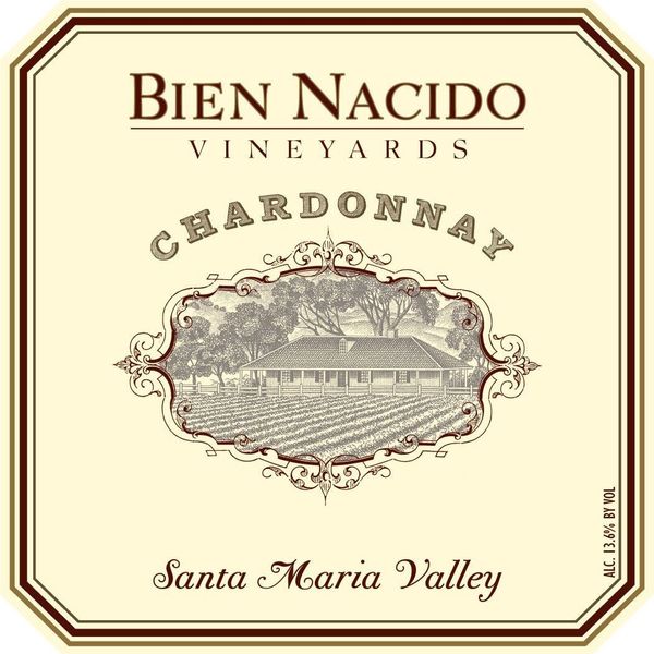 2020 Bien Nacido Estate Chardonnay