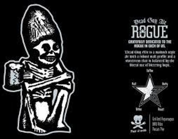 Rogue Ales Dead Guy Ale