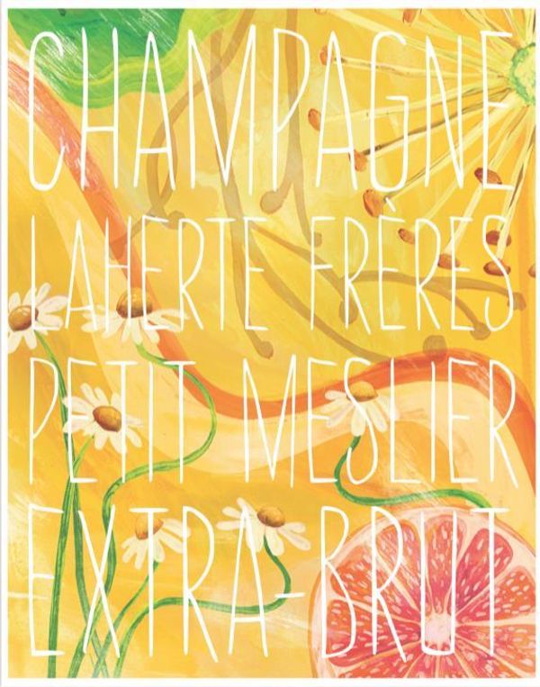 Laherte Frères Champagne Petit Meslier Extra Brut