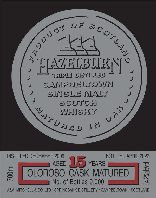 Hazelburn