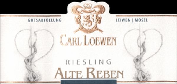 2020 Weingut Carl Loewen Mosel Riesling Alte Reben