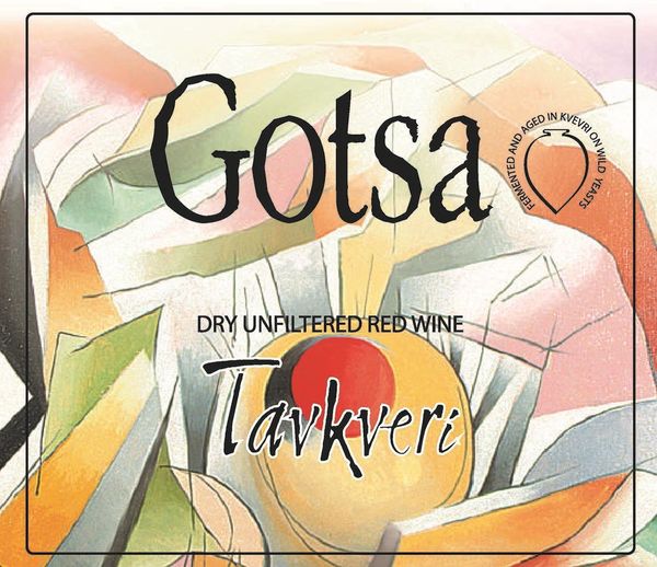 2021 Gotsa Family Wines Tavkveri