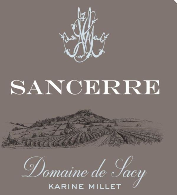2021 Domaine de Sacy Sancerre
