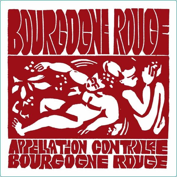 2020 La Sœur Cadette Bourgogne Rouge