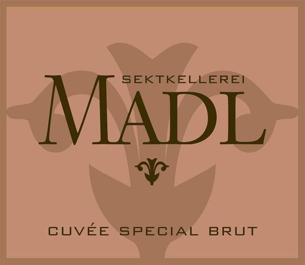 2015 Sektkellerei Madl Cuvée Special Brut