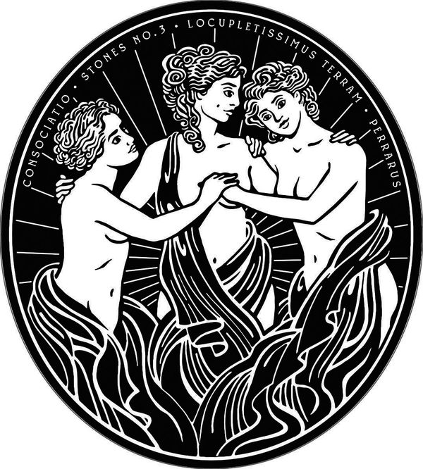 2016 Fairchild Stones No. 3 Perrarus Block