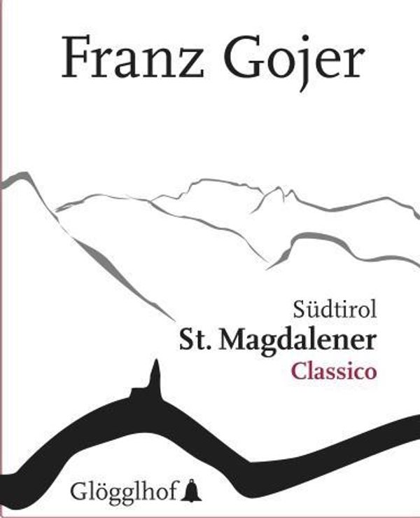 2020 Franz Gojer Glögglhof St. Magdalener Classico