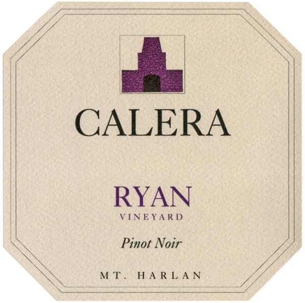 2017 Calera Ryan Vineyard Pinot Noir