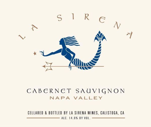 2012 La Sirena Cabernet Sauvignon