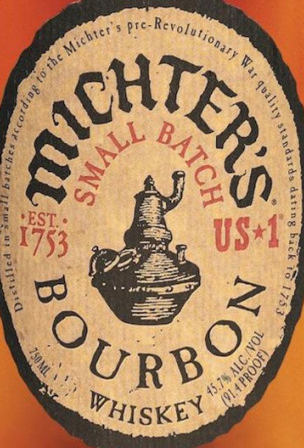 Michter's Small Batch Bourbon Whiskey
