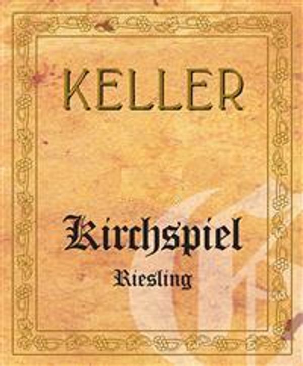 2020 Weingut Keller Kirchspiel Riesling Grosses Gewächs