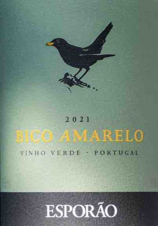 2021 Quinta do Ameal Vinho Verde Bico Amarelo