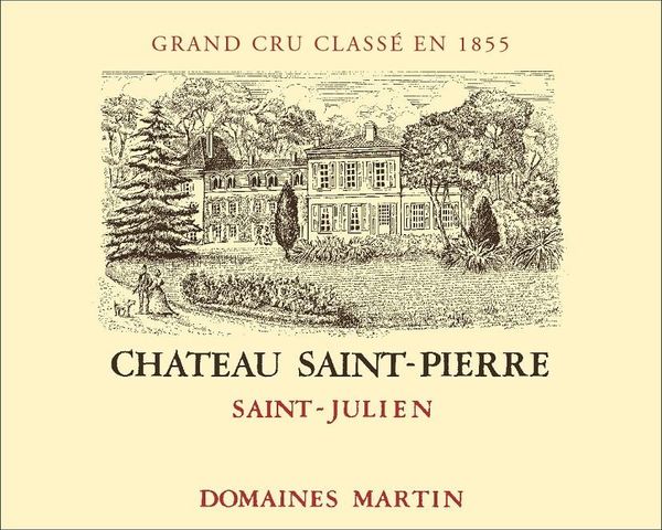 2019 Château Saint-Pierre St. Julien