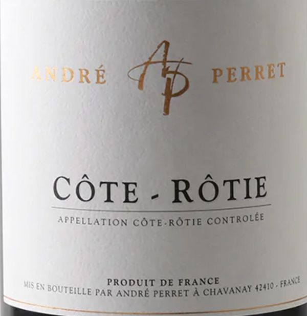 2019 André Perret Côte-Rôtie