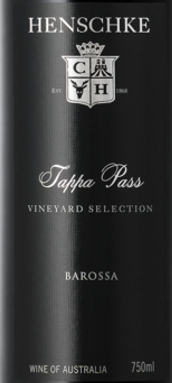2018 Henschke Tappa Pass Shiraz