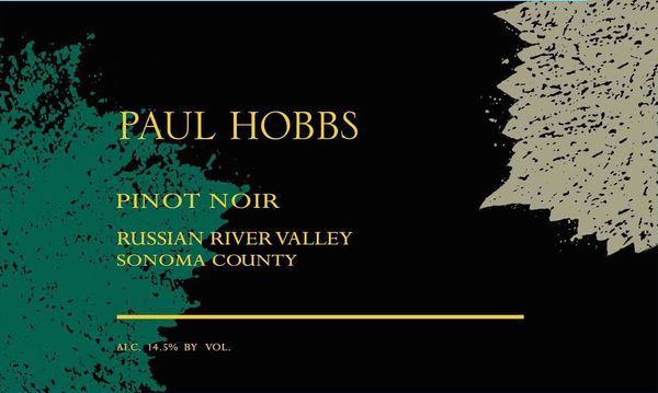 2020 Paul Hobbs Russian River Valley Pinot Noir