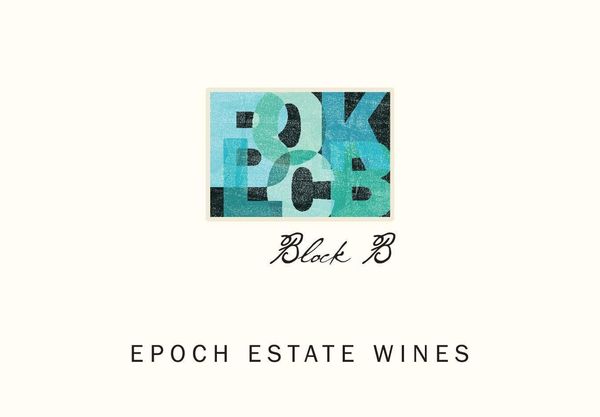 2017 Epoch Estate Wines Block B