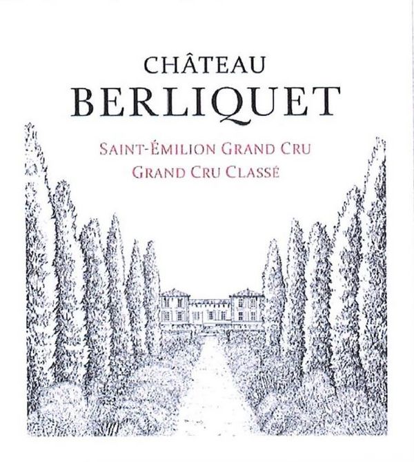 2020 Château Berliquet Saint-Émilion Grand Cru