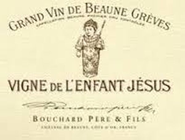 2006 Bouchard Père et Fils Beaune Grèves La Vigne-de-l'Enfant-Jésus
