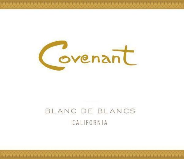 2021 Covenant Blanc de Blancs